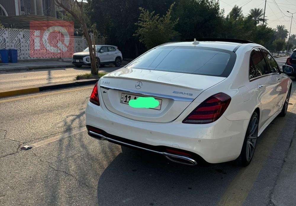 مرسيدس بنز S-Class
